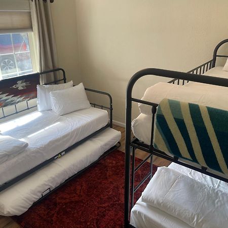 Hotel Yosemite Basecamp Groveland Esterno foto