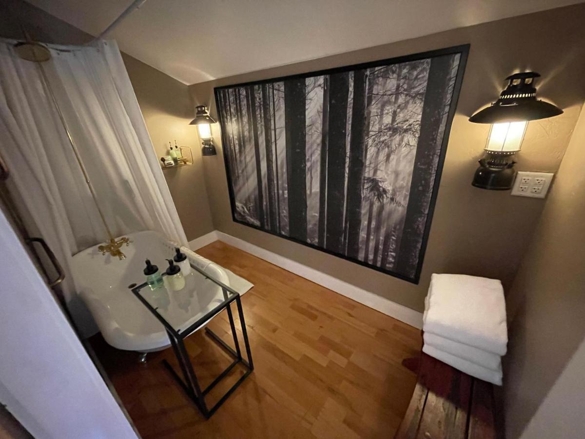 Hotel Yosemite Basecamp Groveland Esterno foto