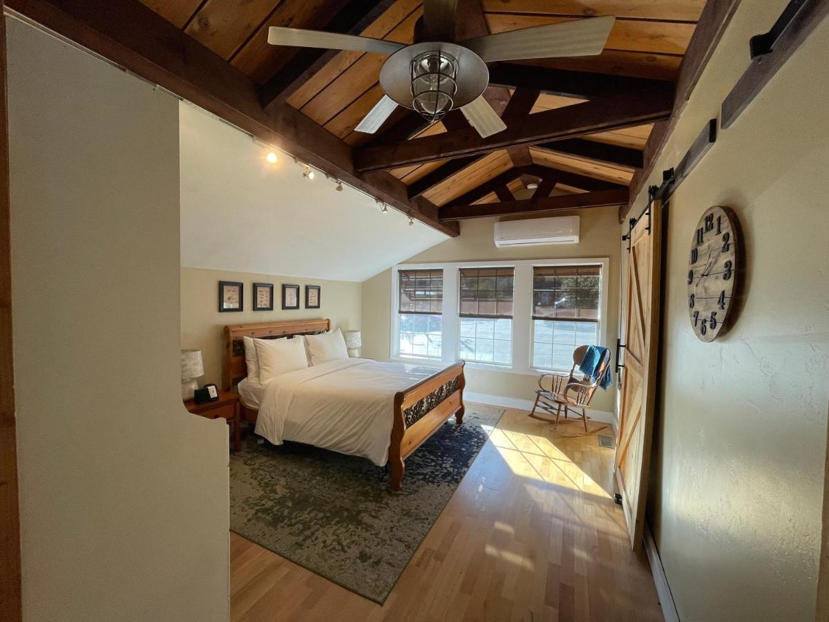 Hotel Yosemite Basecamp Groveland Esterno foto