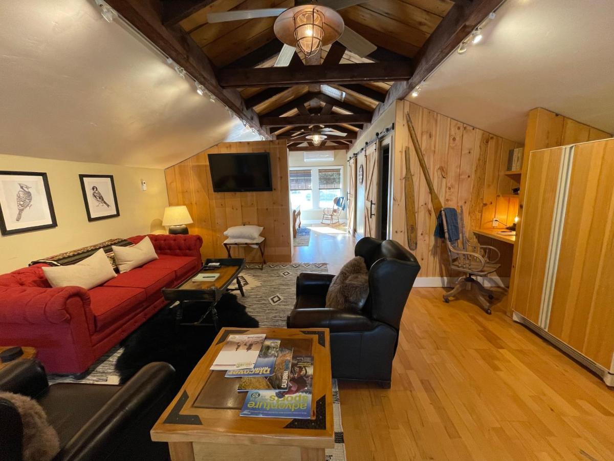 Hotel Yosemite Basecamp Groveland Esterno foto