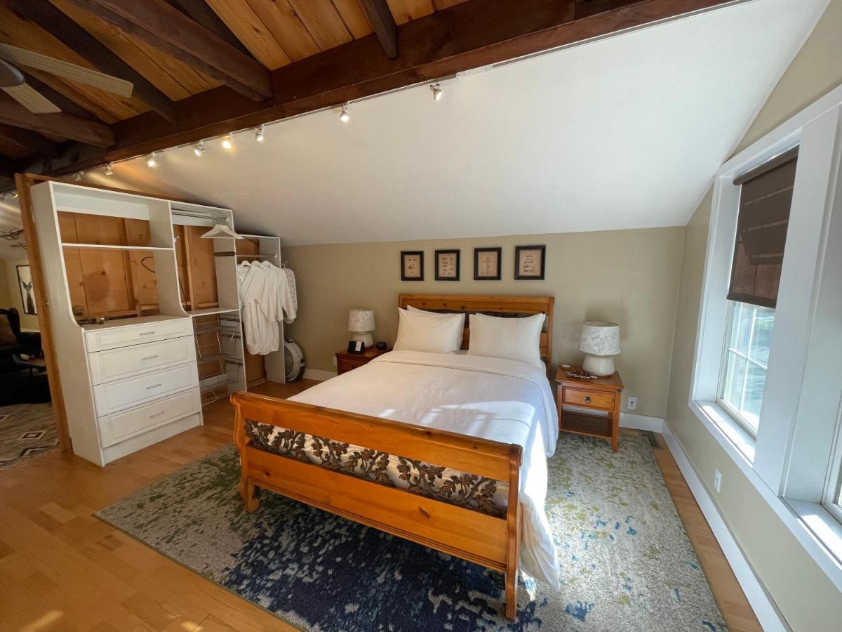 Hotel Yosemite Basecamp Groveland Esterno foto