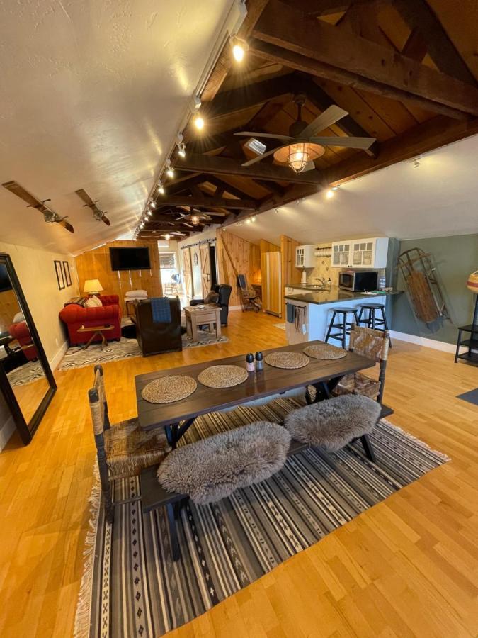 Hotel Yosemite Basecamp Groveland Esterno foto