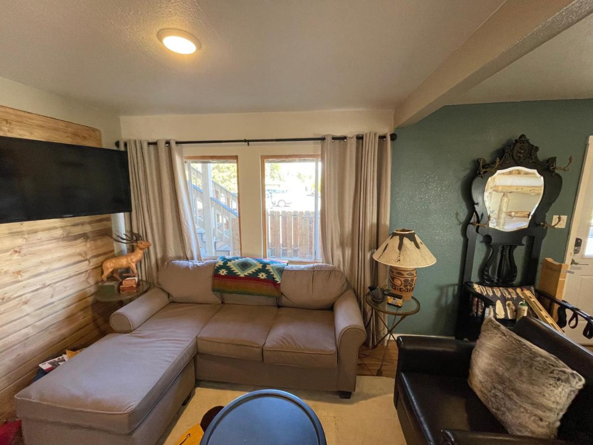 Hotel Yosemite Basecamp Groveland Esterno foto