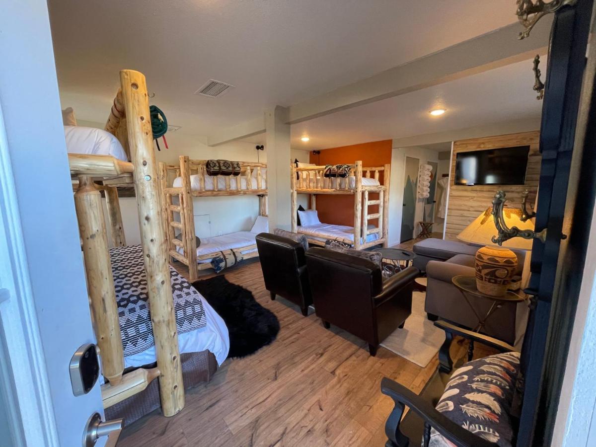 Hotel Yosemite Basecamp Groveland Esterno foto