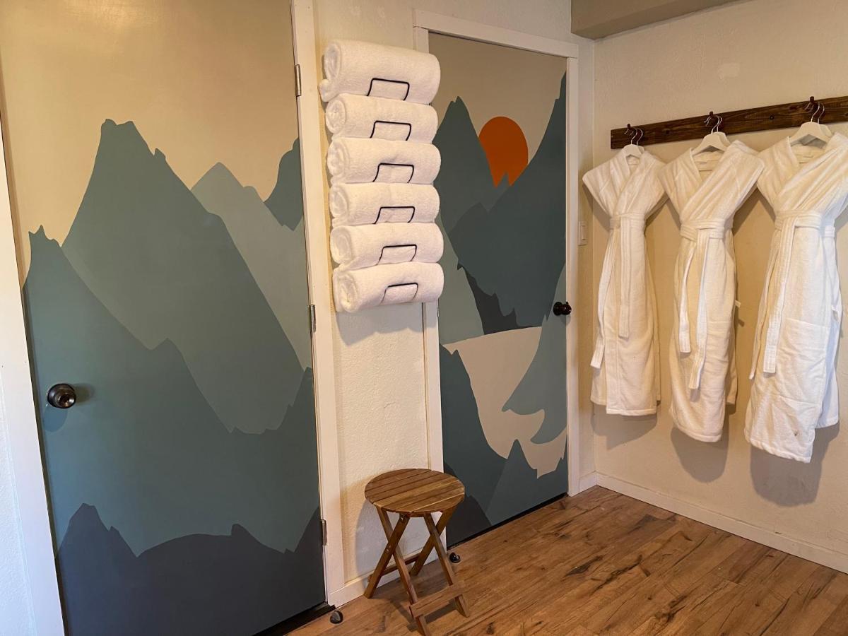Hotel Yosemite Basecamp Groveland Esterno foto