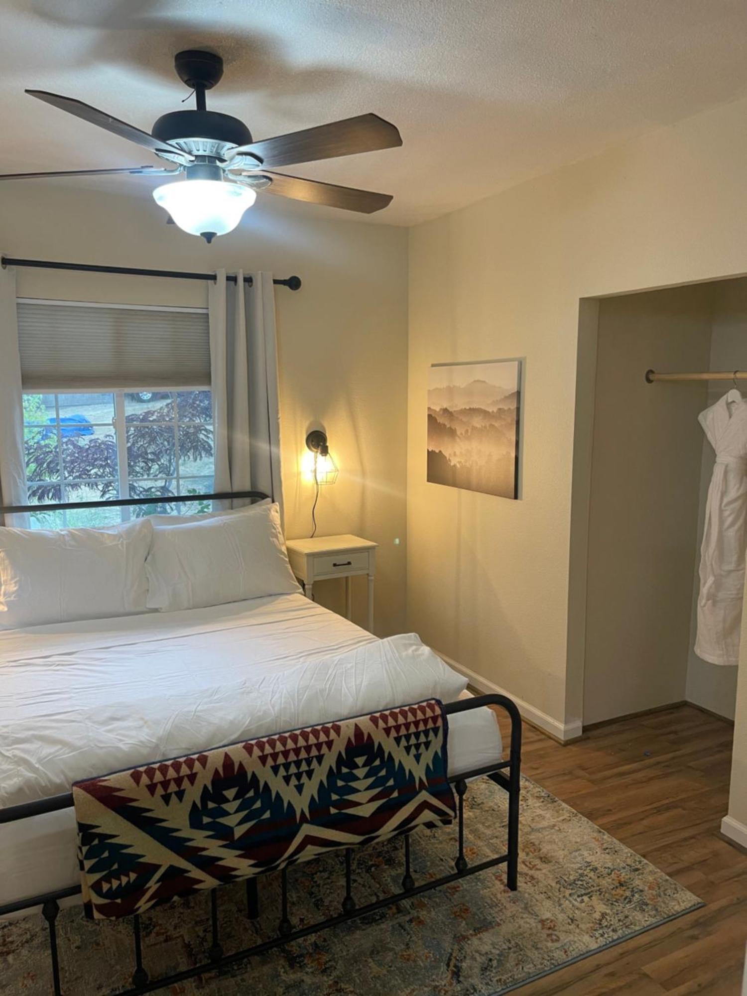 Hotel Yosemite Basecamp Groveland Esterno foto