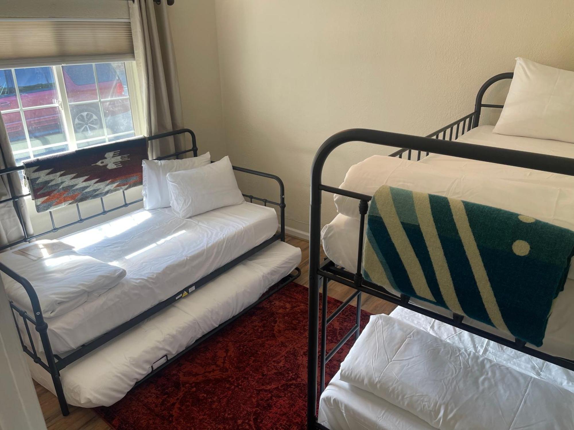Hotel Yosemite Basecamp Groveland Esterno foto