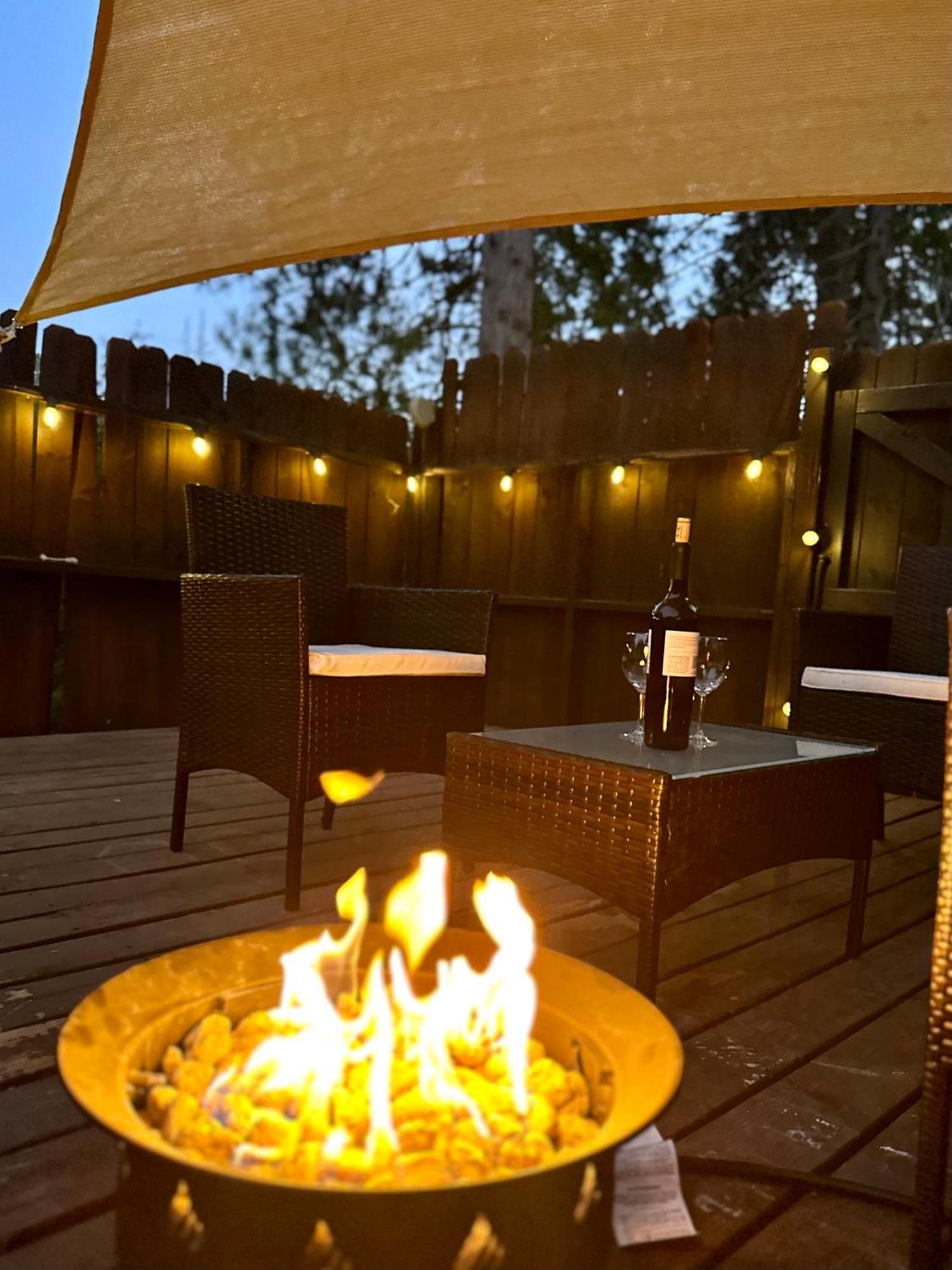 Hotel Yosemite Basecamp Groveland Esterno foto