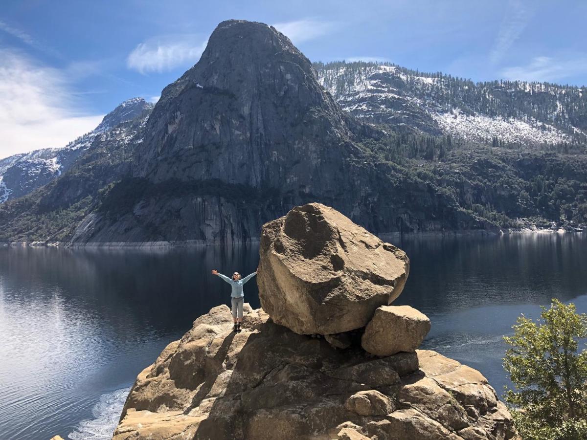 Hotel Yosemite Basecamp Groveland Esterno foto