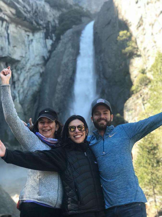 Hotel Yosemite Basecamp Groveland Esterno foto